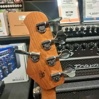 Ernie Ball Music Man Stingray Special 5 2